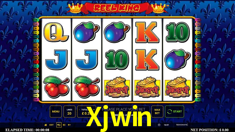 Descubra o Mundo do Cassino Online com Xjwin